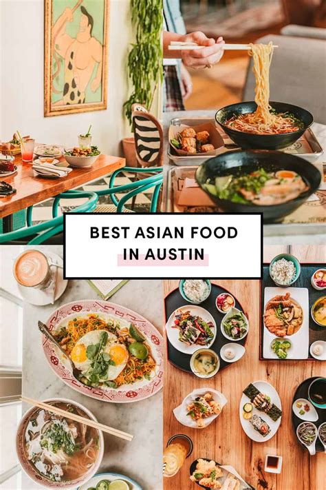 best asian food in austin|TOP 10 BEST Asian Restaurant in Austin, TX